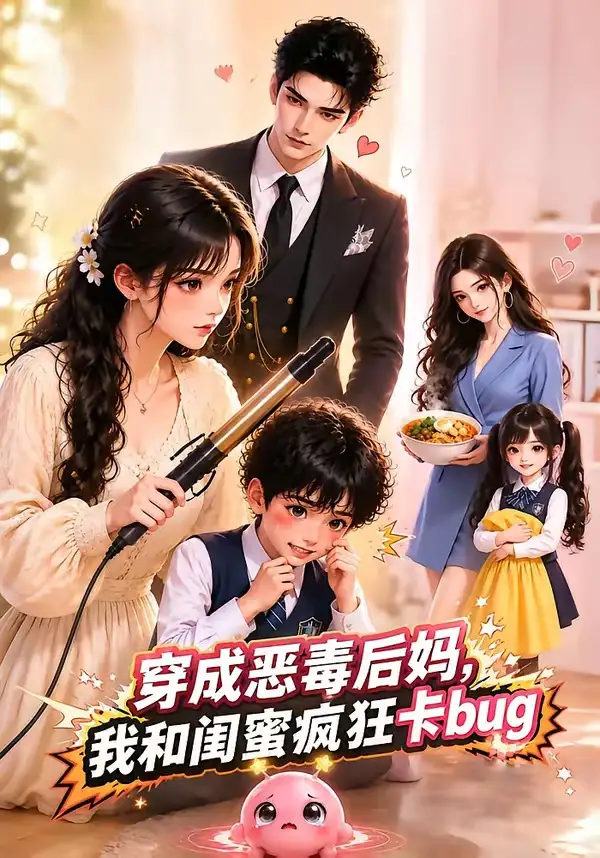 穿成恶毒后妈我和闺蜜疯狂卡bug（31集）-紫橙资源网