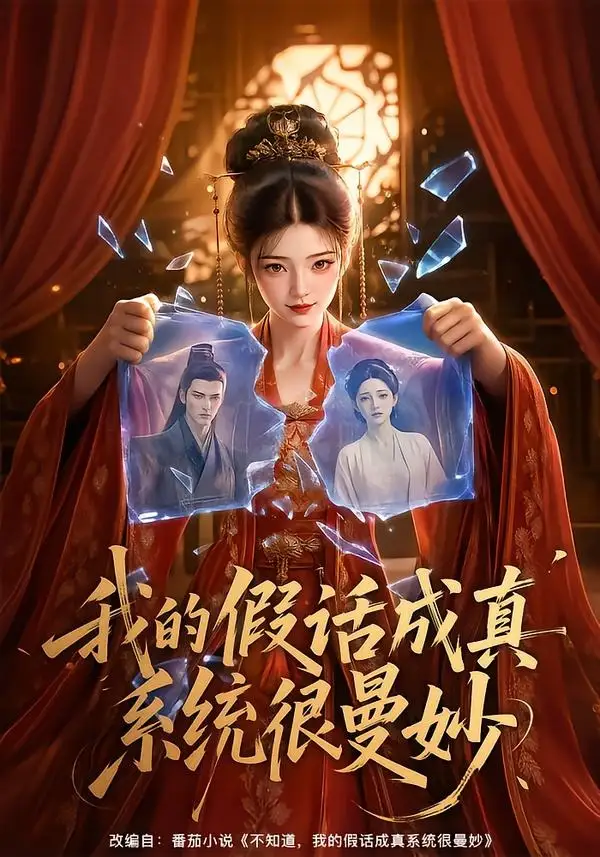 我的假话成真系统很曼妙（60集）-紫橙资源网