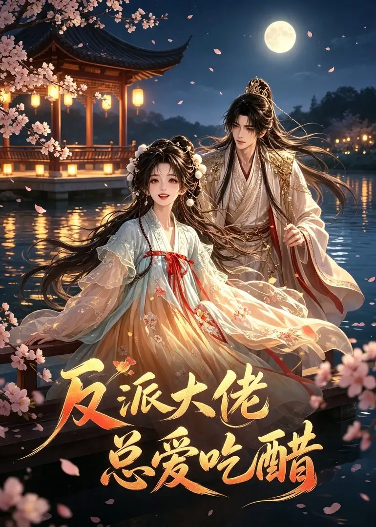 反派大佬总爱吃醋（9集）-紫橙资源网