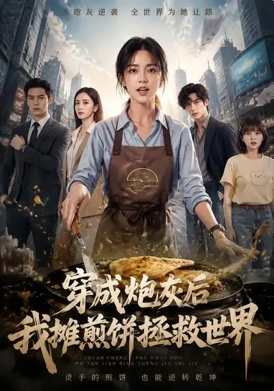 穿成炮灰后我摊煎饼拯救世界（38集）-紫橙资源网