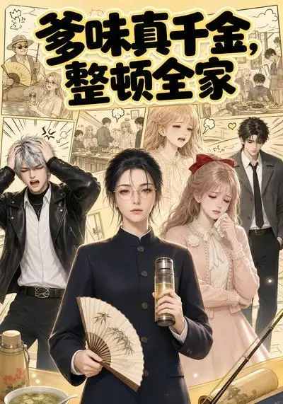 爹味真千金整顿全家（73集）-紫橙资源网