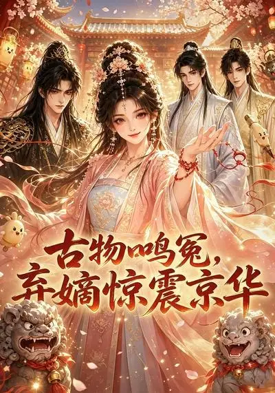 古物鸣冤弃嫡惊震京华（79集）-紫橙资源网
