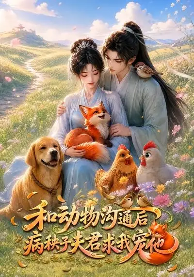和动物沟通后病秧子夫君求我宠他（70集）-紫橙资源网