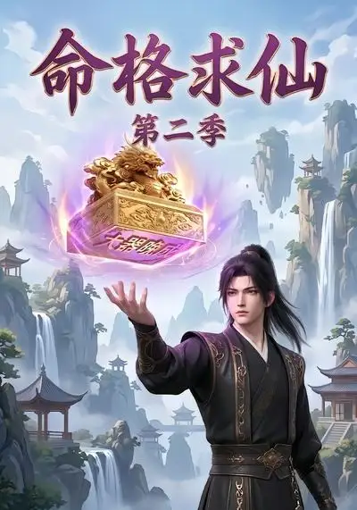命格求仙第二季（92集）-紫橙资源网
