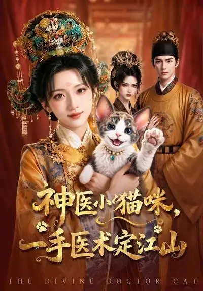 神医小猫咪一手医术定江山（36集）-紫橙资源网