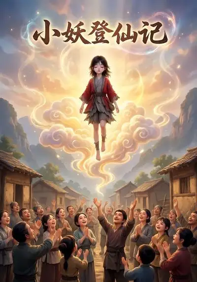 小妖登仙记（41集）-紫橙资源网