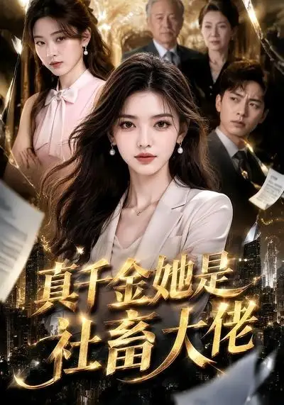 真千金她是社畜大佬（50集）-紫橙资源网
