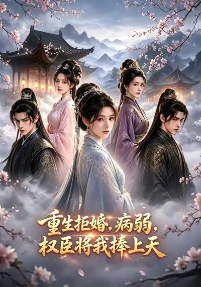重生拒婚病弱权臣将我捧上天（26集）-紫橙资源网