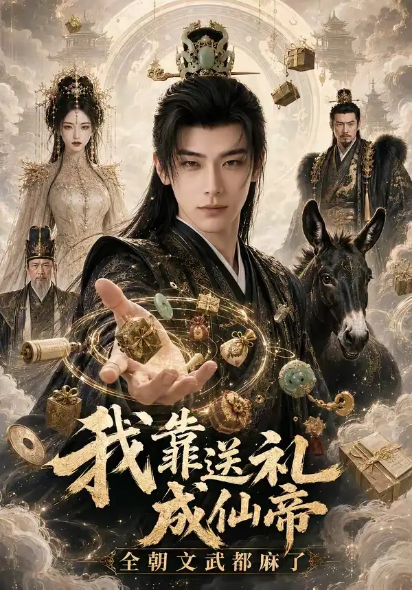 我靠送礼成仙帝全朝文武都麻了（71集）-紫橙资源网