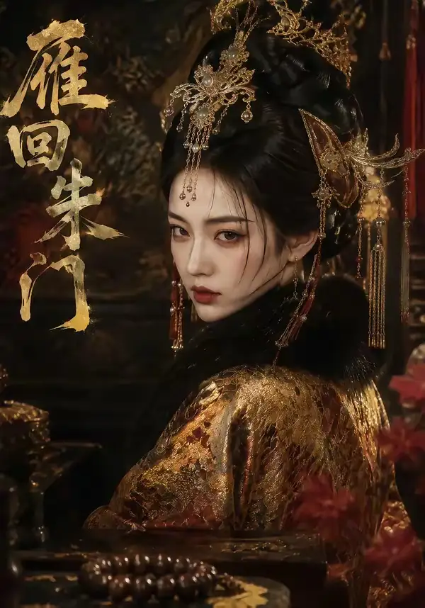 雁回朱门（70集）-紫橙资源网