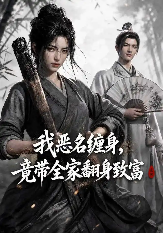 我恶名缠身竟带全家翻身致富（88集）-紫橙资源网