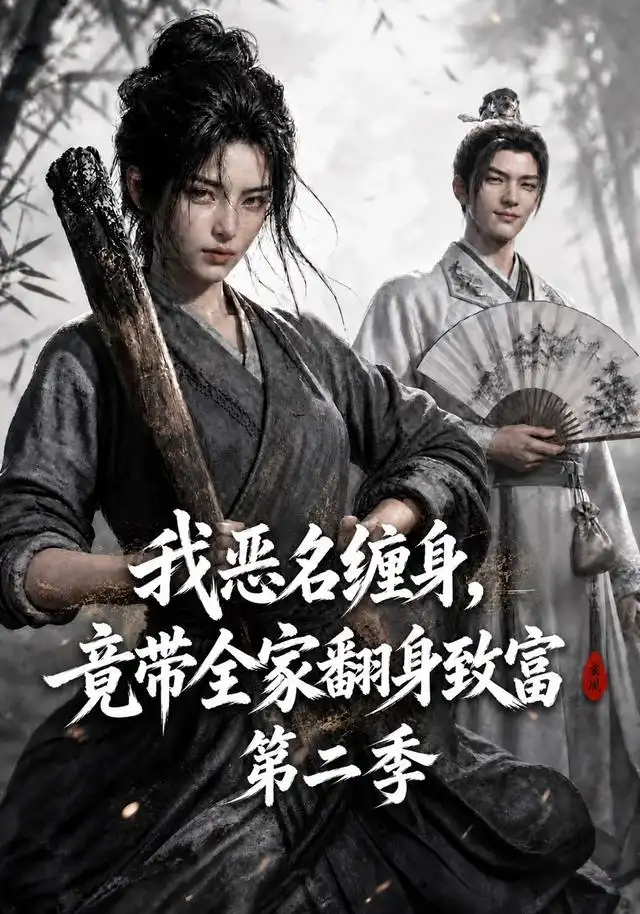 我恶名缠身竟带全家翻身致富第二季（94集）-紫橙资源网