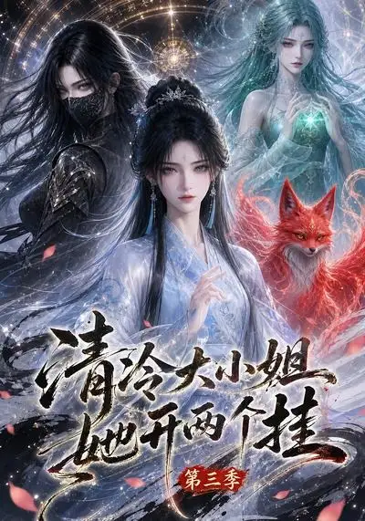 清冷大小姐她开两个挂第三季（87集）-紫橙资源网
