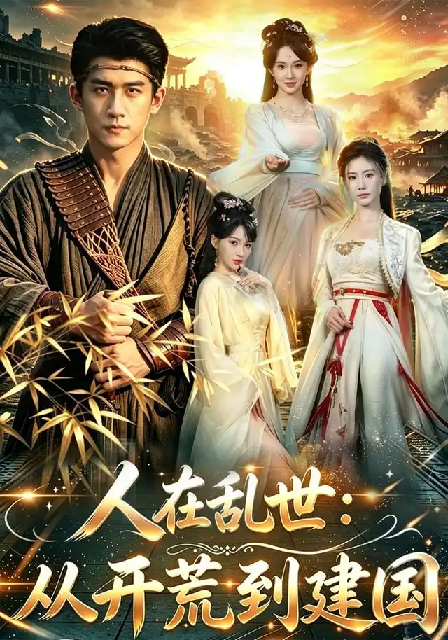 人在乱世从开荒到建国（79集）苏泓奕＆张艺霖（1080P）-紫橙资源网