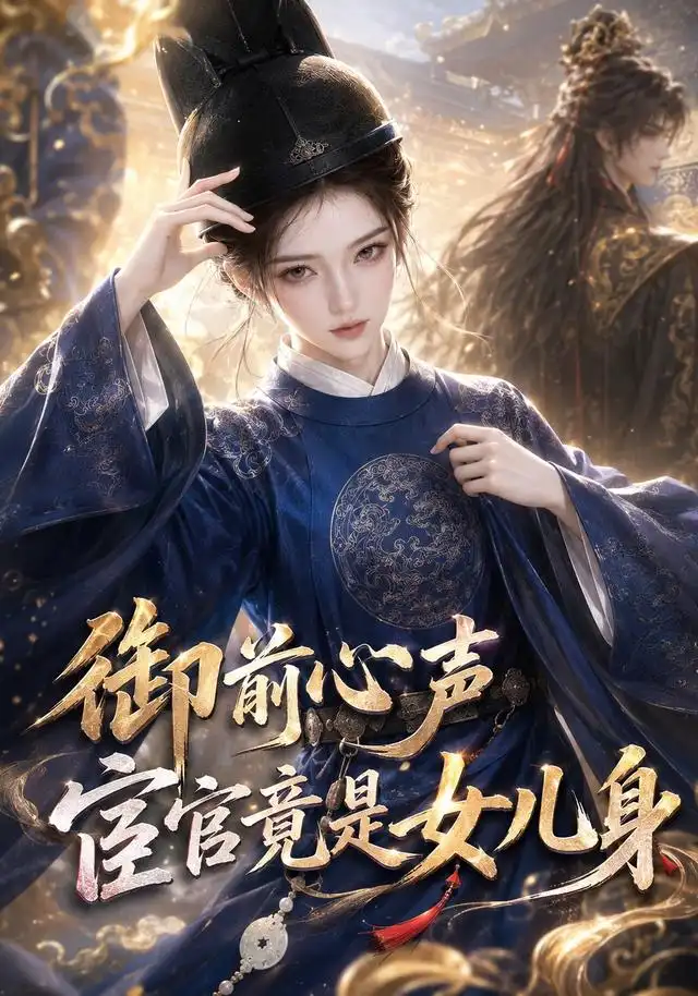 御前心声宦官竟是女儿身（50集）-紫橙资源网