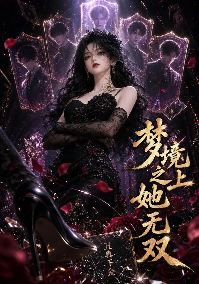 梦境之上她无双（44集）-紫橙资源网