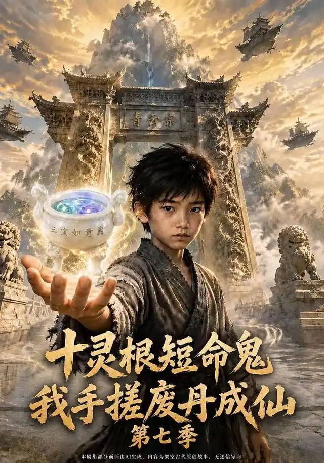 十灵根短命鬼我手搓废丹成仙第七季（107集）-紫橙资源网