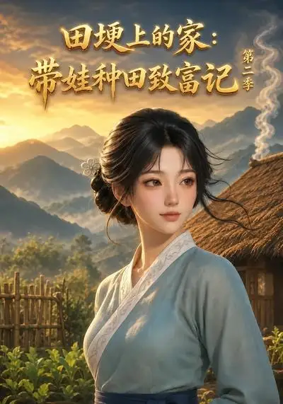 田埂上的家带娃种田致富记第二季（118集）-紫橙资源网