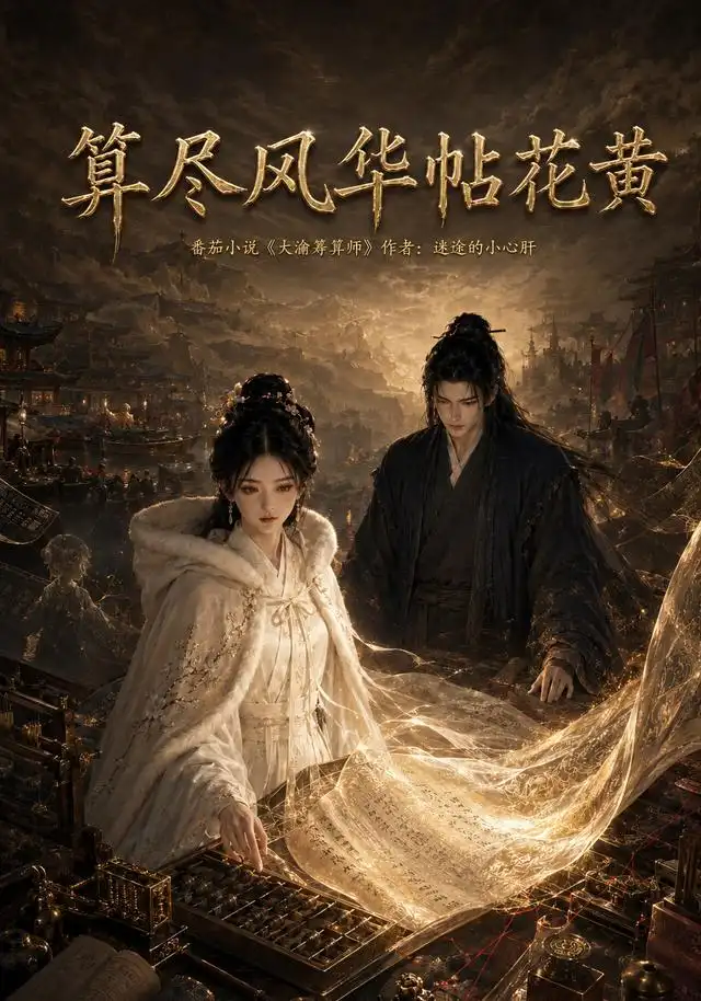 算尽风华帖花黄（106集）-紫橙资源网