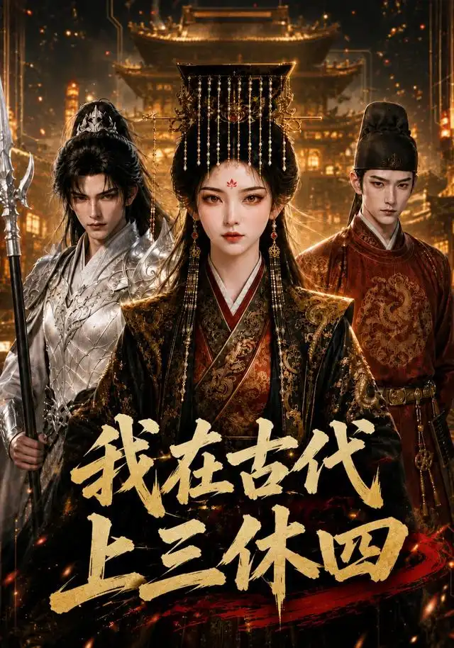 我在古代上三休四（60集）-紫橙资源网