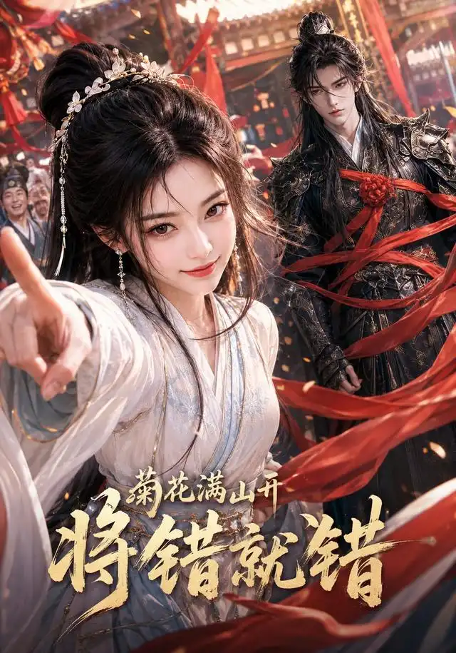 菊花满山开将错就错（94集）-紫橙资源网