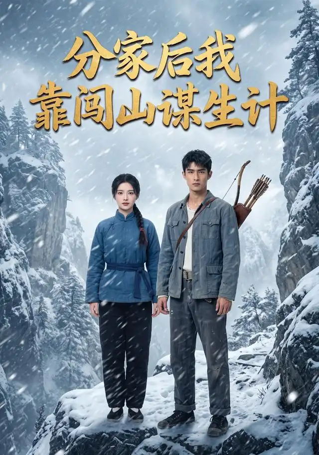 分家后我靠闯山谋生计（60集）AI短剧-紫橙资源网