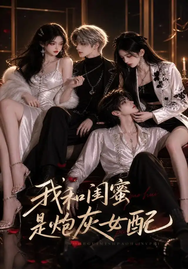 我和闺蜜是炮灰女配（19集）AI短剧-紫橙资源网