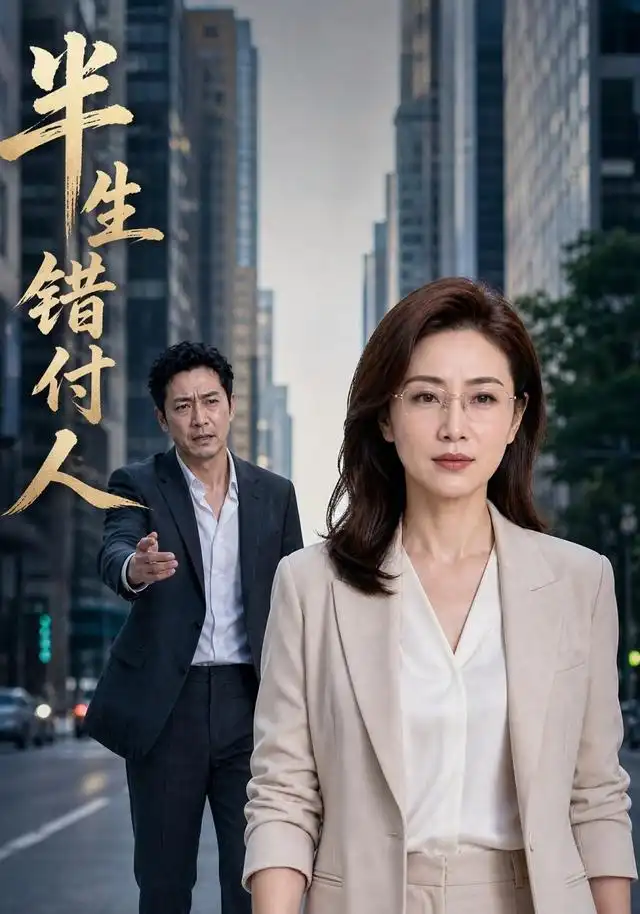 半生错付人（66集）AI短剧-紫橙资源网