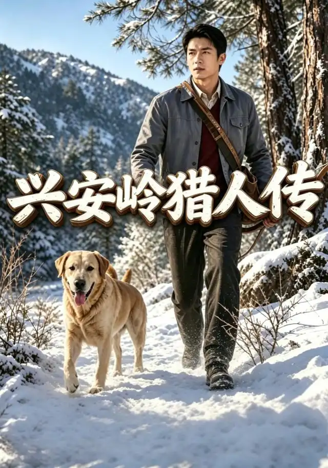 兴安岭猎人传（105集）AI短剧-紫橙资源网