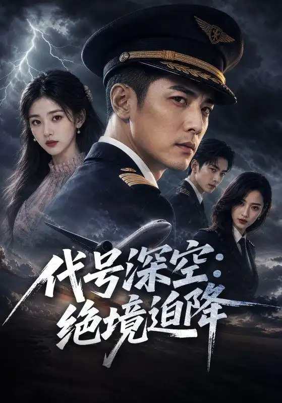 代号深空绝境迫降（80集）AI短剧-紫橙资源网