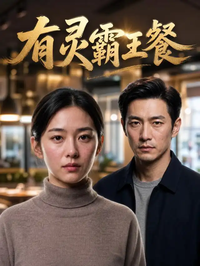 有灵霸王餐（55集）AI短剧-紫橙资源网