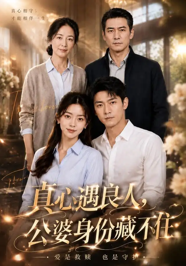 真心遇良人公婆身份藏不住（76集）AI短剧-紫橙资源网