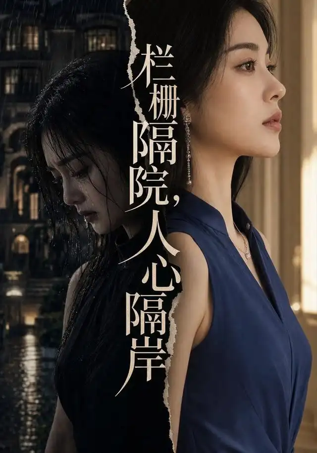 栏栅隔院人心隔岸（56集）AI短剧-紫橙资源网