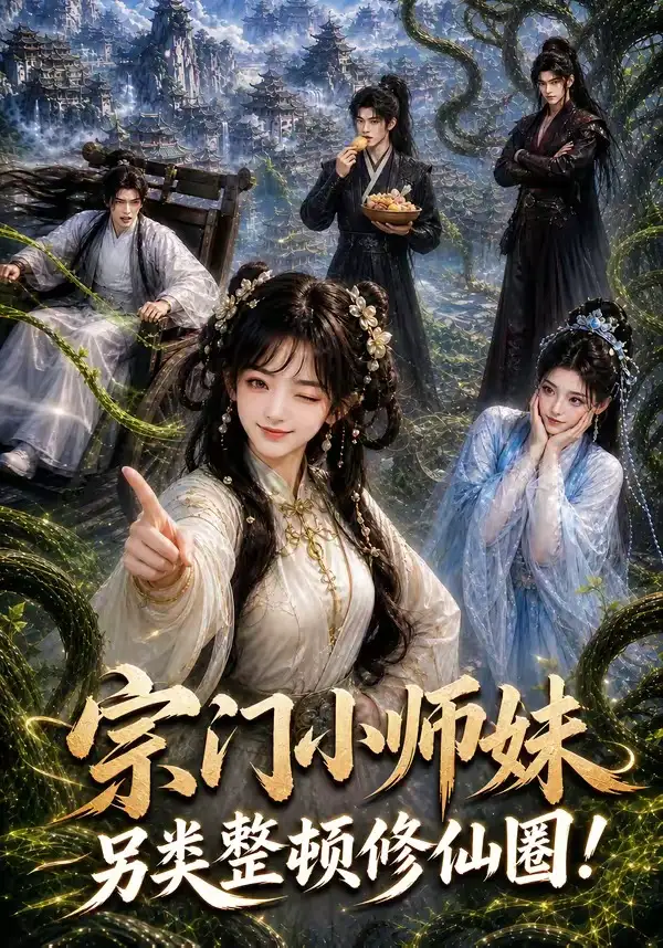 宗门小师妹另类整顿修仙圈（68集）-紫橙资源网