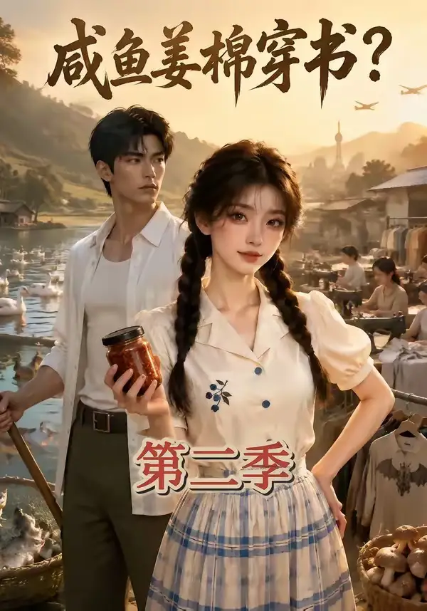咸鱼姜棉穿书第二季（168集）-紫橙资源网