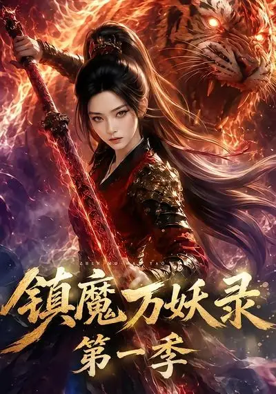 镇魔万妖录第一季（80集）-紫橙资源网