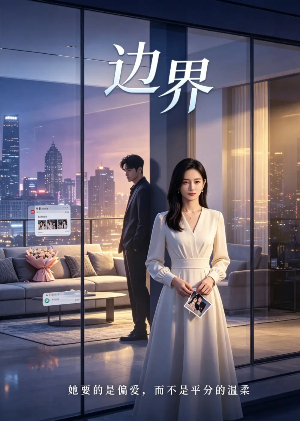 边界(30集)-紫橙项目网