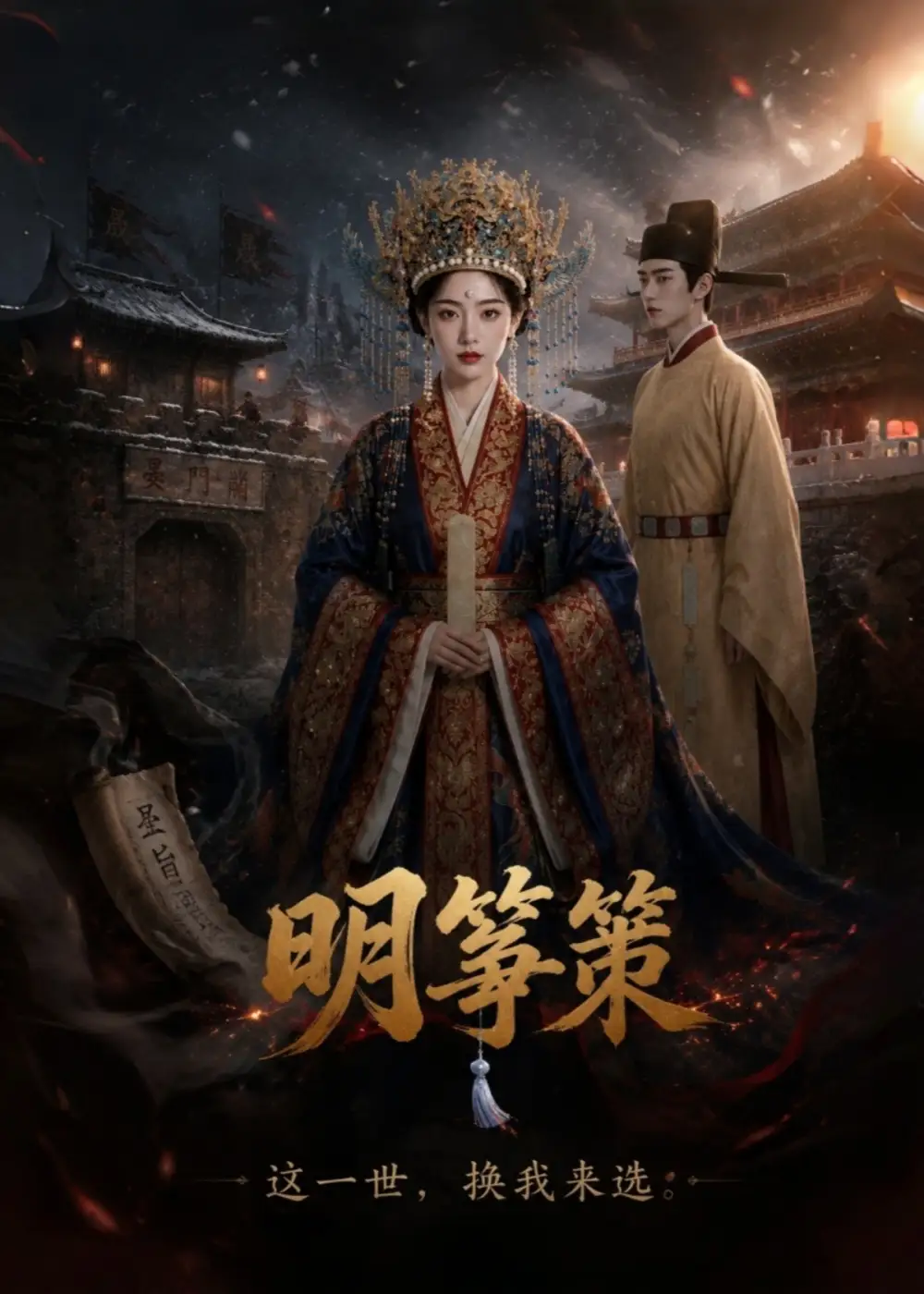 明筝策（125集）-紫橙资源网