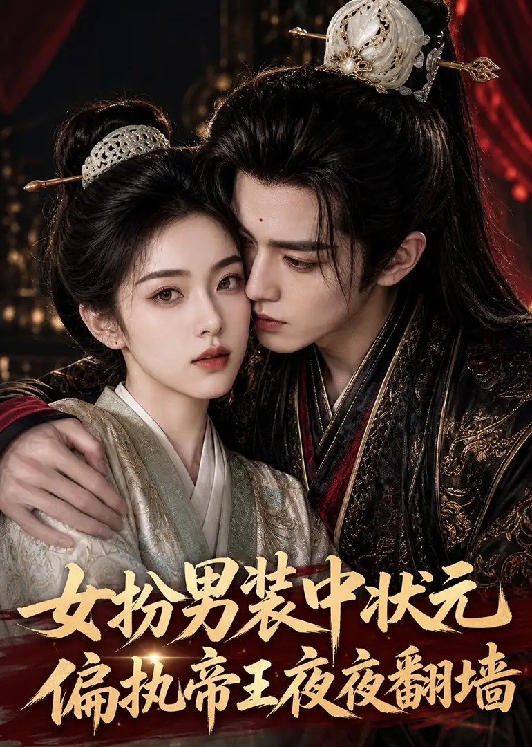 女扮男装中状元偏执帝夜夜翻墙（77集）-紫橙资源网