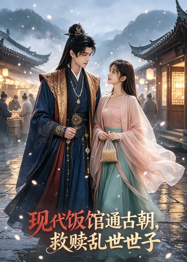 现代饭馆通古朝救赎乱世世子（18集）-紫橙资源网