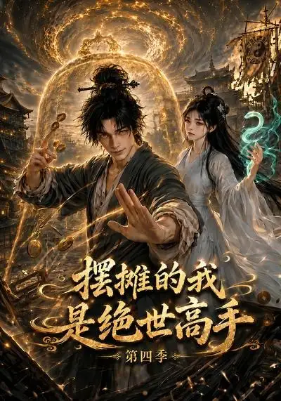 摆摊的我是绝世高手第四季（103集）-紫橙资源网