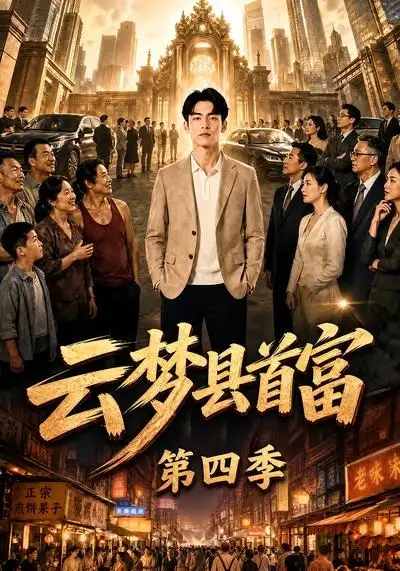 云梦县首富第四季（62集）-紫橙资源网