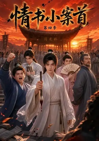情书小案首第四季（90集）-紫橙资源网