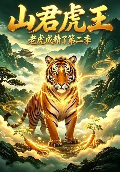 山君虎王老虎成精了第二季（60集）-紫橙资源网