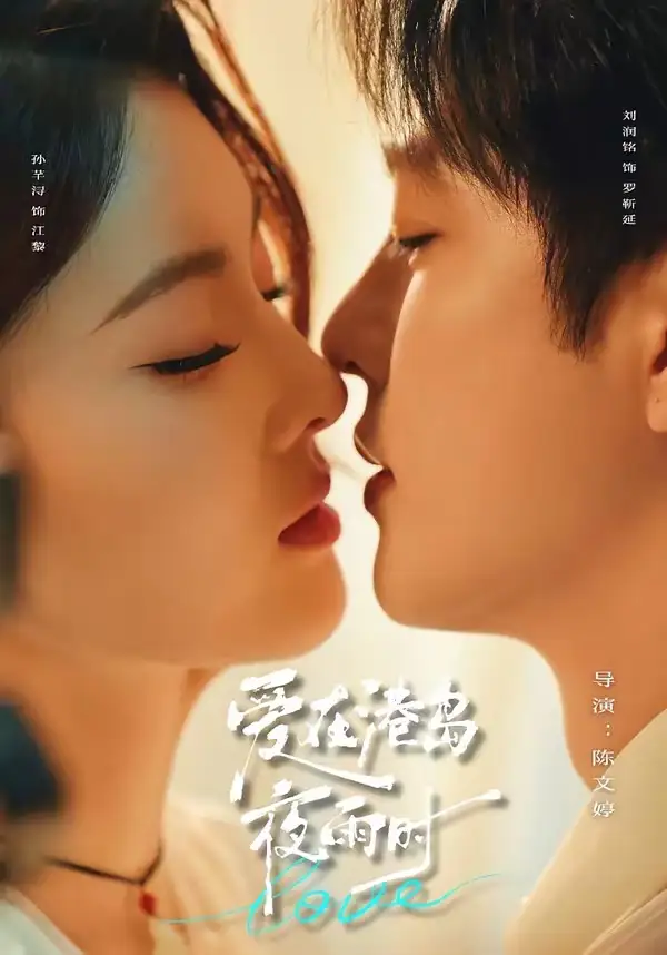 爱在港岛夜雨时（92集）刘润铭＆孙芊浔（1080P）-紫橙资源网