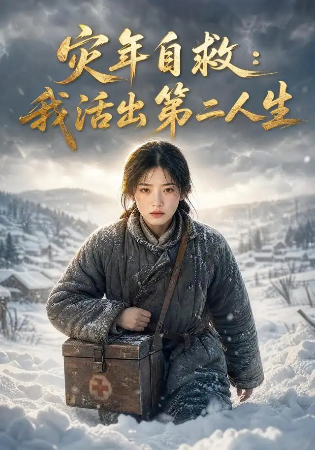 灾年自救我活出第二人生（58集）AI短剧-紫橙资源网