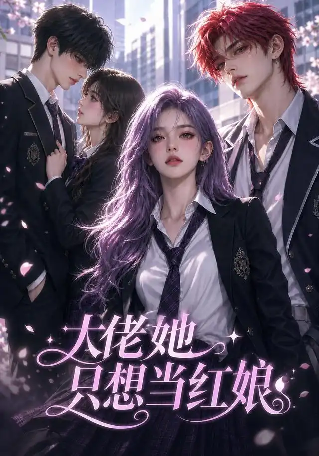 大佬她只想当红娘（57集）-紫橙资源网