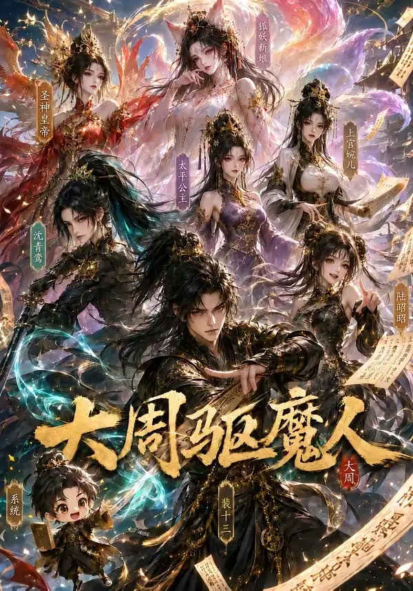 大周驱魔人（192集）-紫橙资源网