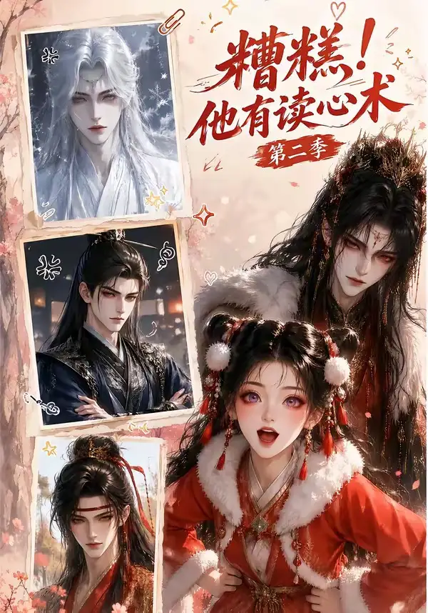 糟糕他有读心术第二季（117集）-紫橙资源网
