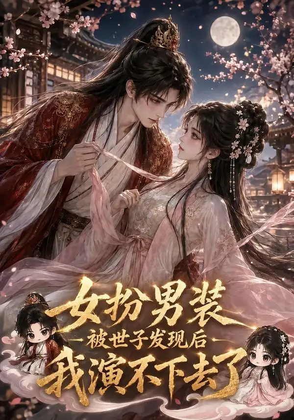 女扮男装,被世子发现后我演不下去了（57集）-紫橙资源网
